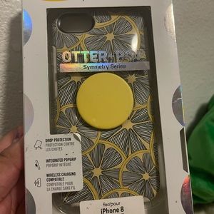 Otter box Popsocket otter + Pop